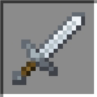 Zinc Sword