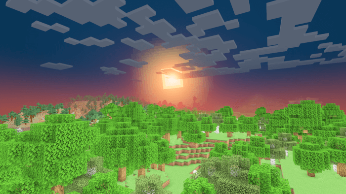 Night Vision Texture Pack (1.20) - Full Bright 