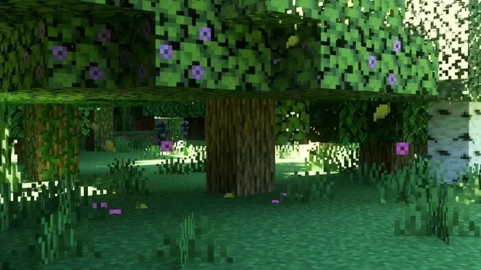 Azalea Leaves Screenshot