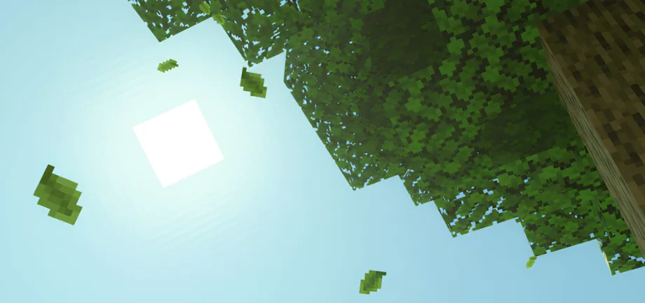 Thumbnail: Fused's Falling Leaves Addon - The Final Update