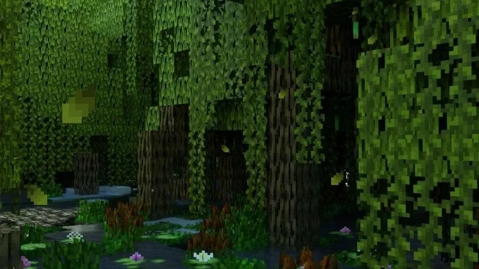 Mangrove Leaves Screenshot