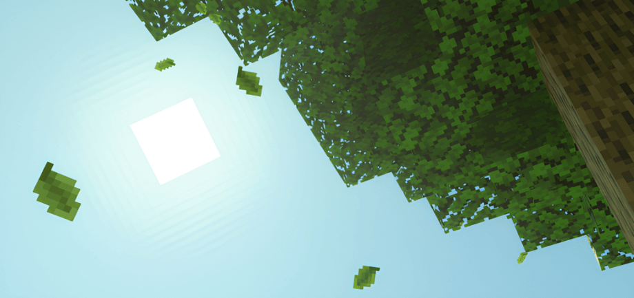 Thumbnail: Fused's Falling Leaves Addon v2.3 (Now supports 1.20.30!)