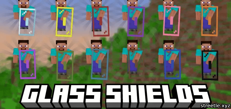 Thumbnail: Glass Shields