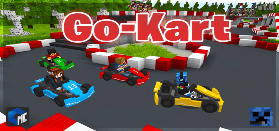 Thumbnail: Go-Kart (Addon)