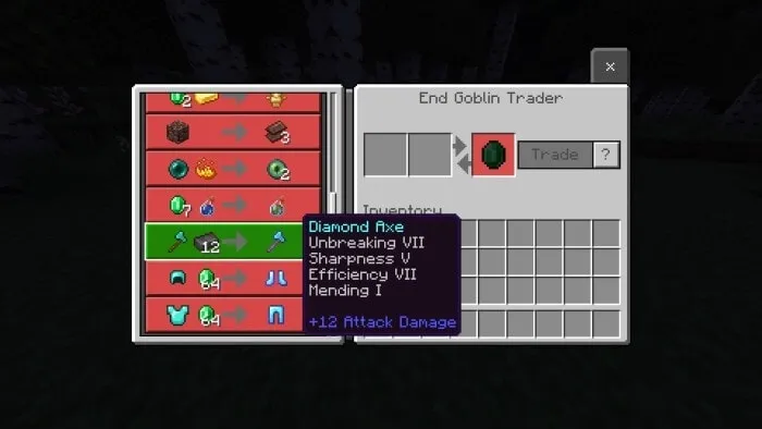 Epic Trades - End Goblin Trader 3