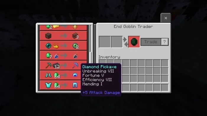 Epic Trades - End Goblin Trader 4