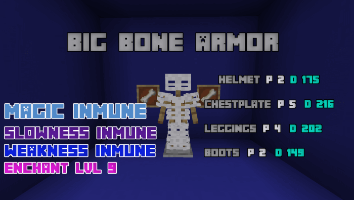 Big Bone Armor
