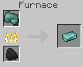 Enderak ingot recipe