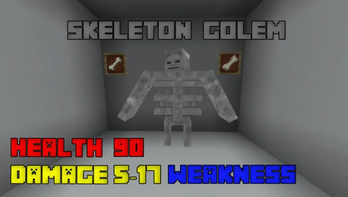 Skeleton Golem