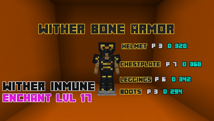 Wihter Bone Armor