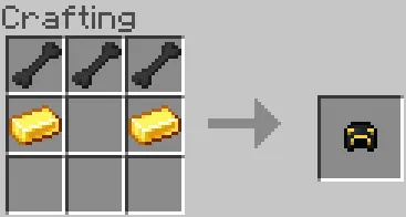 Wihter Bone Helmet recipe