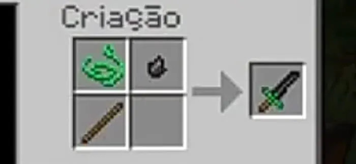 Flint Knife Recipe