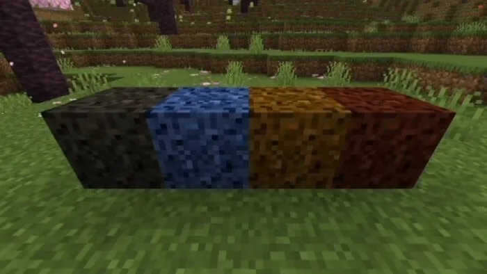 Mulch blocks
