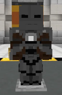 "Mark 1" Suit