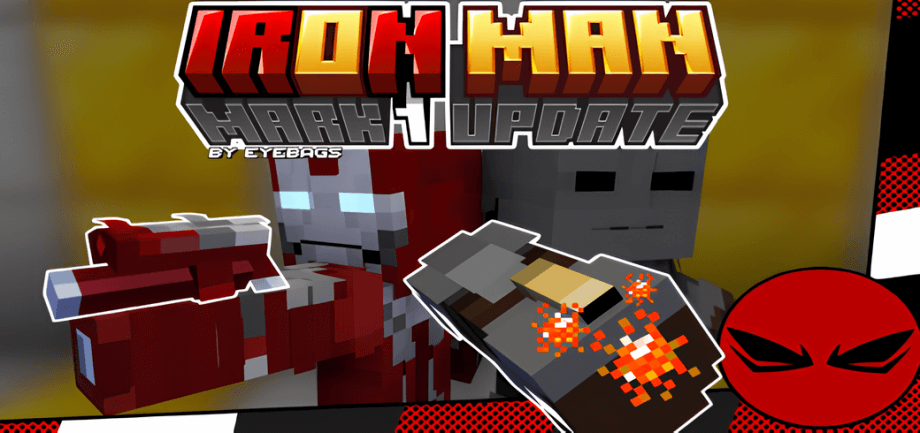 Thumbnail: Iron Man Addon by Eyebags (BETA 1.5 Mark 1 Update!)