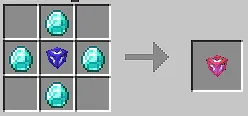 Medium Item Null Recipe
