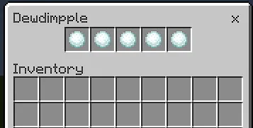 Small Item Null Interface