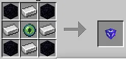 Small Item Null Recipe