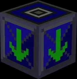 Chunk Loader Block