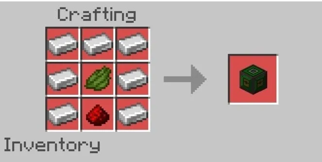 Loader Recipe