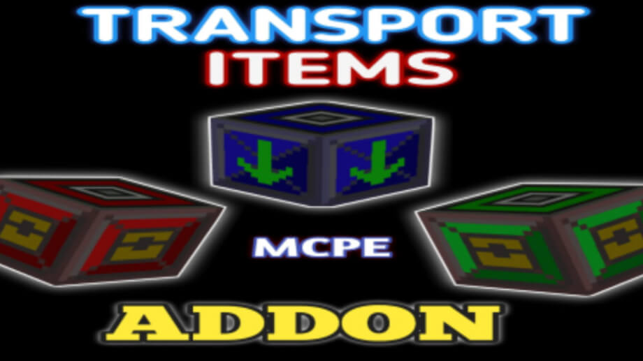 Thumbnail: ITEM TRANSPORT ADDON V2