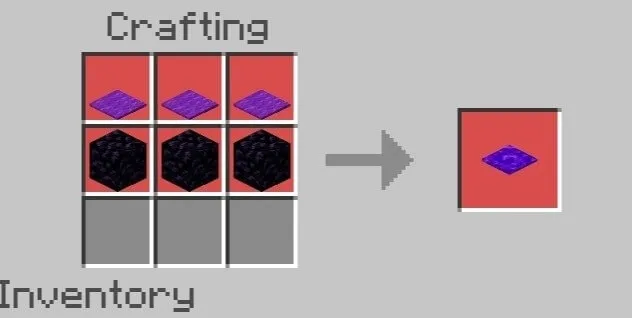 Teleport Recipe