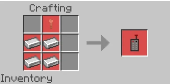 TP Controller Recipe