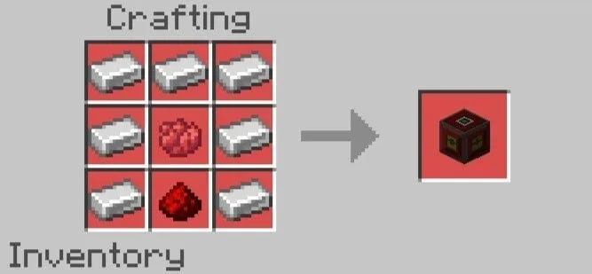 Unloader Recipe