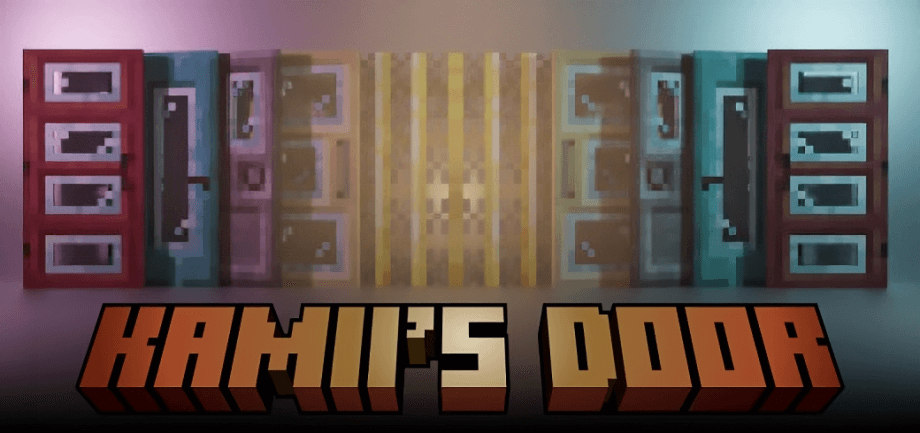 Thumbnail: Kamii's Door