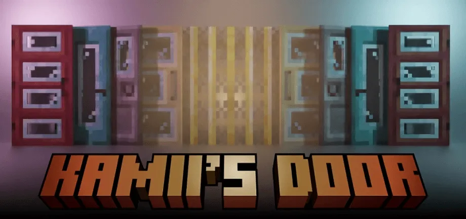 Thumbnail: Kamii's Door