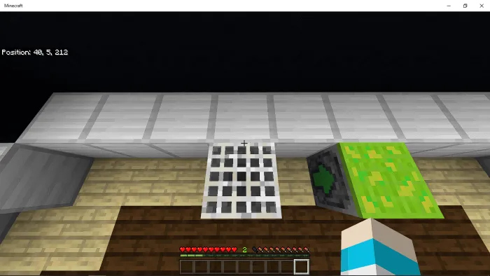 Level Drain Usage