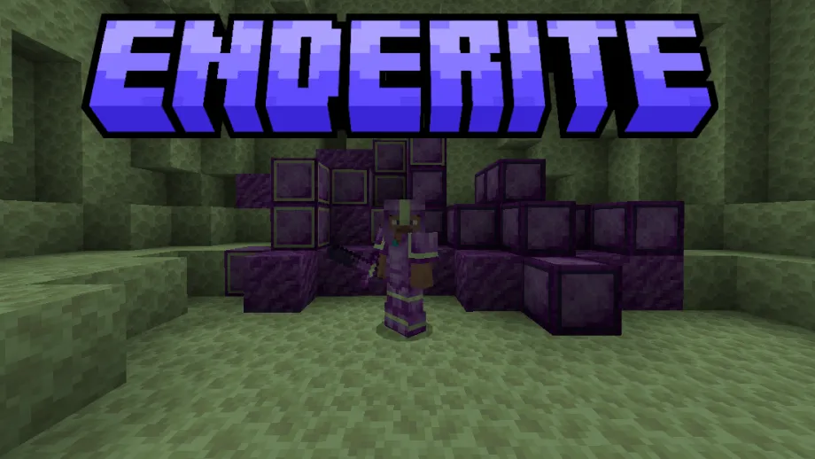Thumbnail: [1.0.1] LieOnLion's Enderite