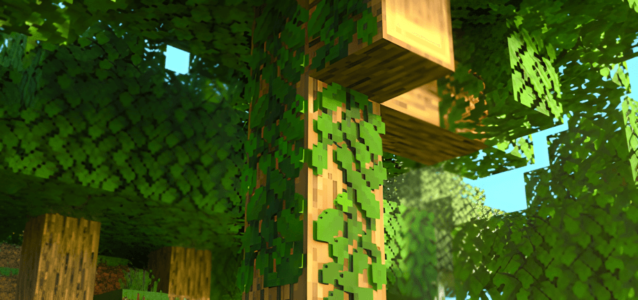 Thumbnail: Lush Creeping Vines