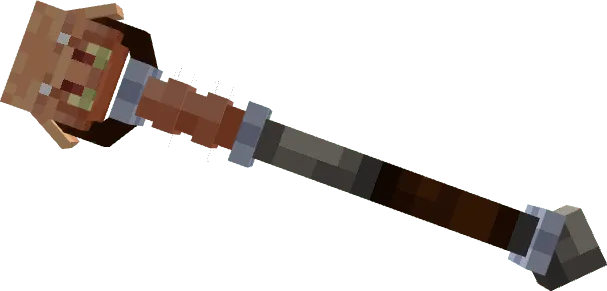 Piglin Staff