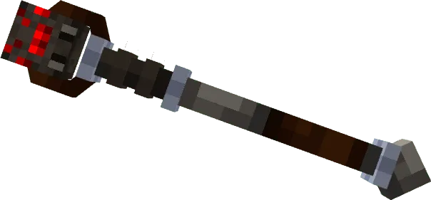 Spider Staff