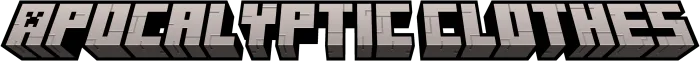 Apocalyptic Clothes Addon Logo