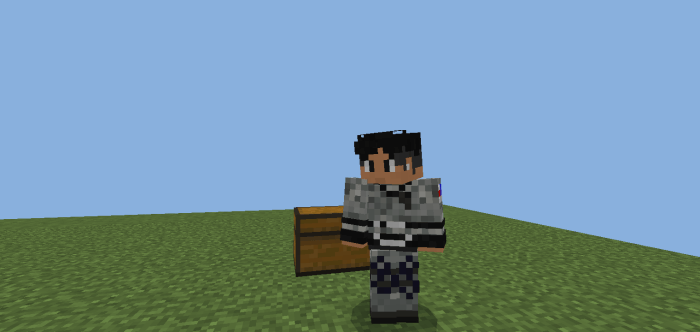 Mini Sapnap  Minecraft Skin