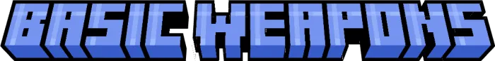 Basic Weapons Logo