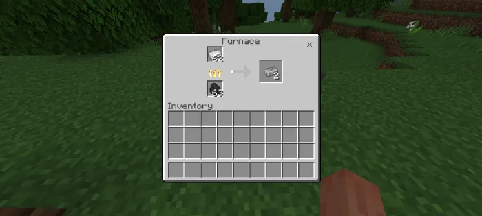 Steel Furnace Recipe