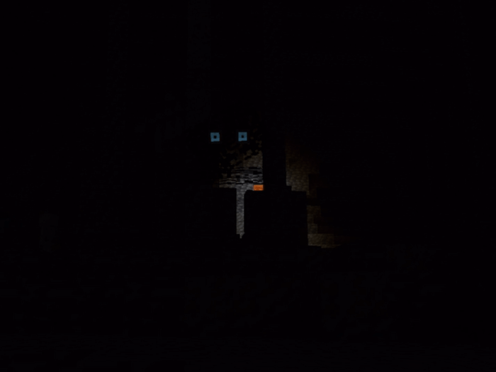 Eyes in the Darkness: Screenshot 1