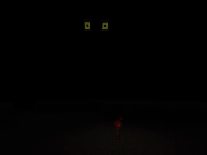 Eyes in the Darkness: Screenshot 3