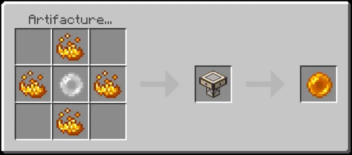Blazing Pearl Recipe