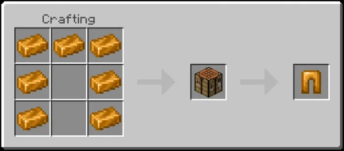Bronze Leggings Recipe