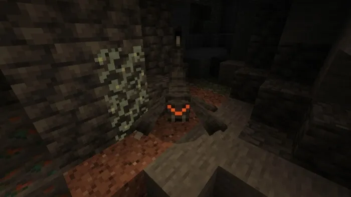 Cave Scorpion