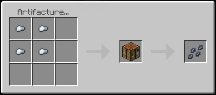 Chain Links Recipe (Variant 1)