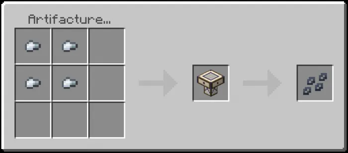 Chain Links Recipe (Variant 2)