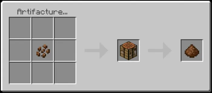 Cocoa Powder Recipe (Variant 1)