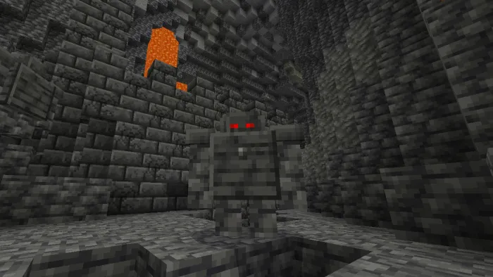 Deepslate Golem