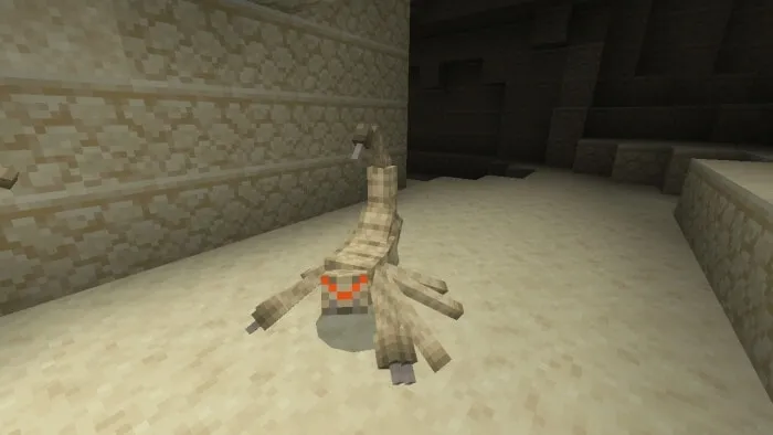 Desert Scorpion