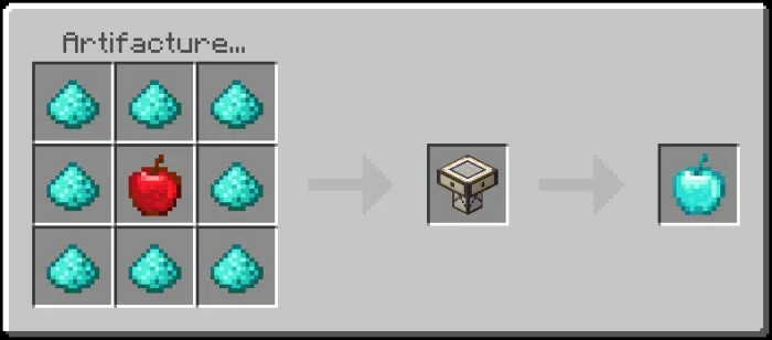 Diamond Apple Recipe